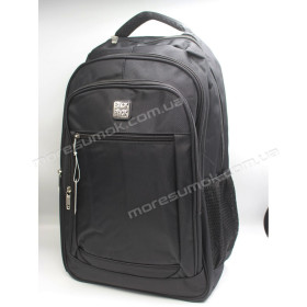 Спортивні рюкзаки 2989 black