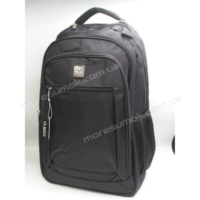 Спортивні рюкзаки 2989 black