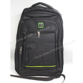 Спортивні рюкзаки 2989 black-green