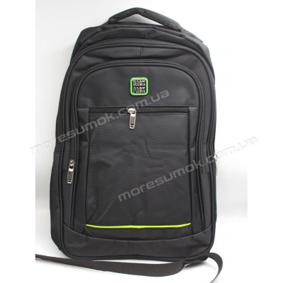Спортивні рюкзаки 2989 black-green