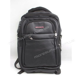 Спортивні рюкзаки 285 black