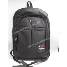 Спортивні рюкзаки 90-17071 black-red Спортивні рюкзаки 90-17071 black-red