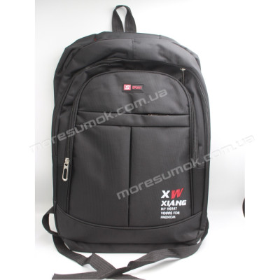 Спортивні рюкзаки 90-17071 black-red