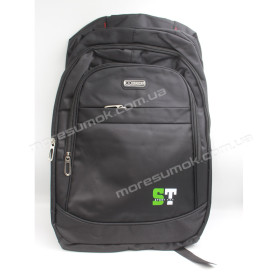 Спортивні рюкзаки 90-17013 black-green