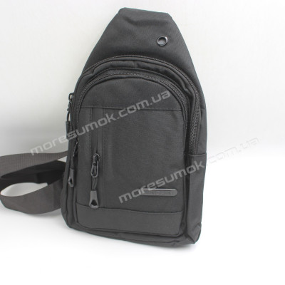 Чоловічі бананки 1012 black