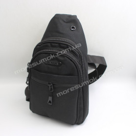 Чоловічі бананки 1013 black