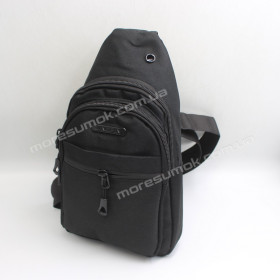 Чоловічі бананки 1013 black