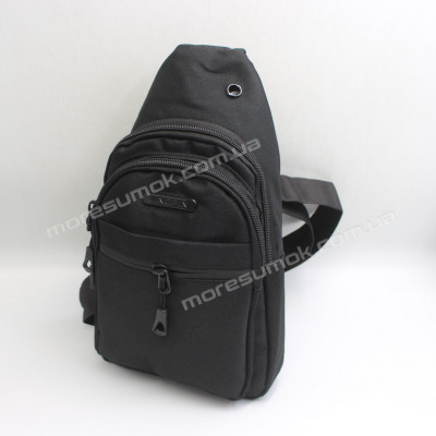 Чоловічі бананки 1013 black