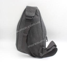 Мужские бананки 1013 gray