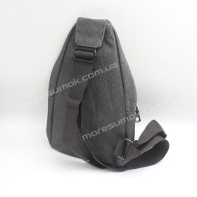 Чоловічі бананки 1013 gray