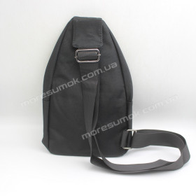 Чоловічі бананки 6613 black