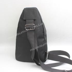 Чоловічі бананки 6614 black