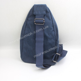 Чоловічі бананки 6615 blue