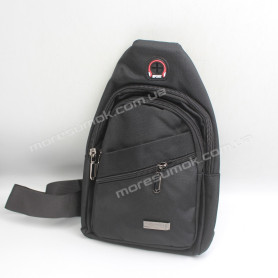 Чоловічі бананки 6615 black