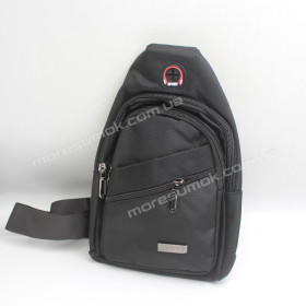 Чоловічі бананки 6615 black