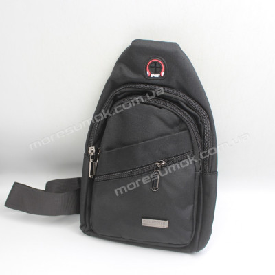 Чоловічі бананки 6615 black