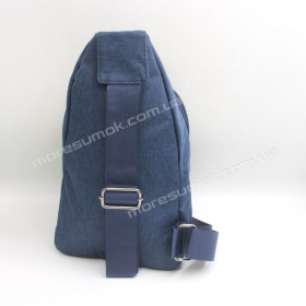 Чоловічі бананки 6618 blue