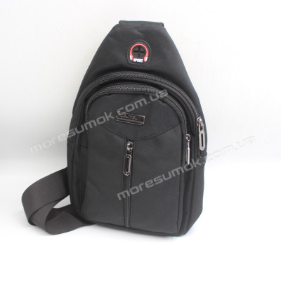 Чоловічі бананки 6618 black