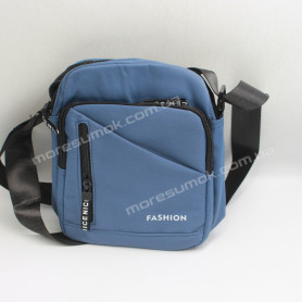 Сумки чоловічі 1811 blue fashion