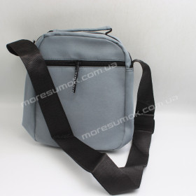 Сумки чоловічі 1812 gray