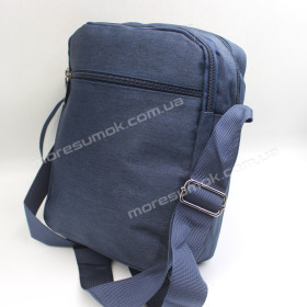 Сумки чоловічі 8668 blue