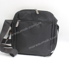 Сумки чоловічі 8668 black