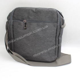 Сумки чоловічі 8668 gray