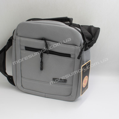 Сумки чоловічі 9005 gray