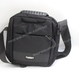 Сумки чоловічі 8262 black