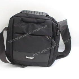 Сумки чоловічі 8262 black