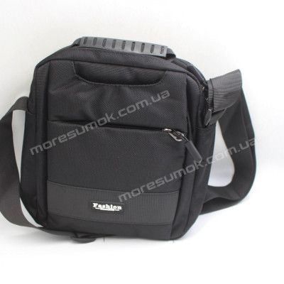 Сумки чоловічі 8262 black