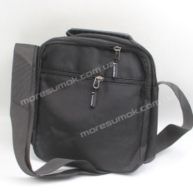 Сумки чоловічі 8262 black