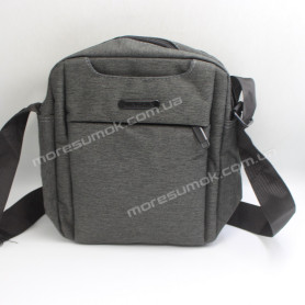 Сумки мужские 8687 gray