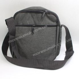 Сумки мужские 8687 gray