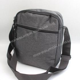 Сумки чоловічі 8632 gray