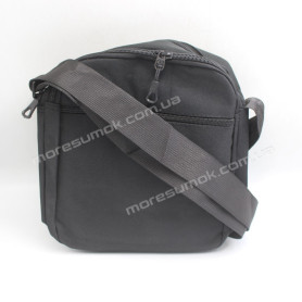 Сумки чоловічі 8632 black