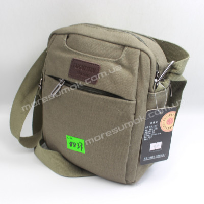 Сумки чоловічі 8837 green