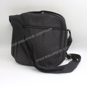 Сумки чоловічі 8837 black
