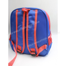 Дитячі рюкзаки bp-001 blue-b