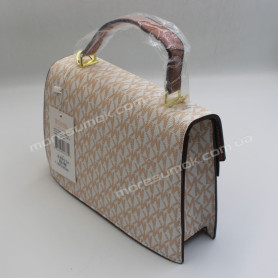 Сумки крос-боді 63951 white-brown