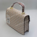 Сумки крос-боді 63951 white-brown