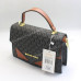 Сумки крос-боді 63951 black-brown