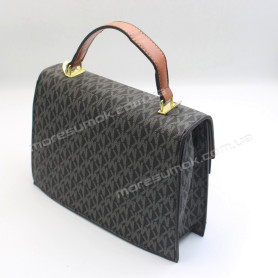 Сумки крос-боді 63951 black-brown