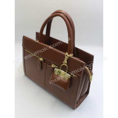Сумки жіночі 1743 brown
