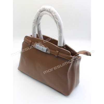 Сумки жіночі 6521 brown