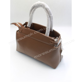 Сумки жіночі 6521 brown