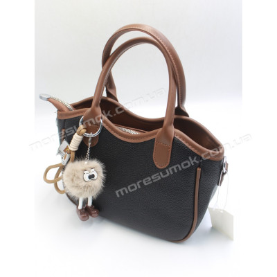 Сумки крос-боді 2835 black