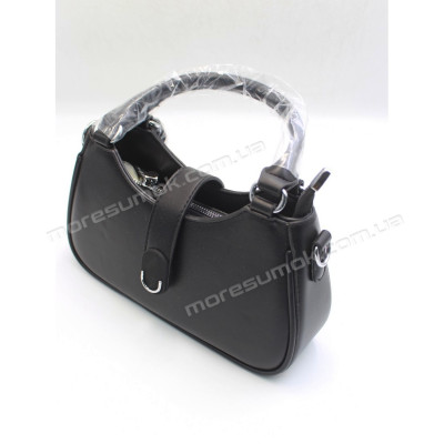 Сумки крос-боді 0979 black