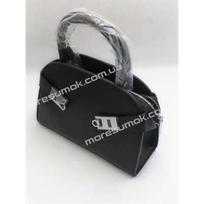 Сумки крос-боді 0980 black