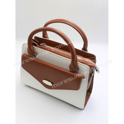 Сумки крос-боді F1069 white